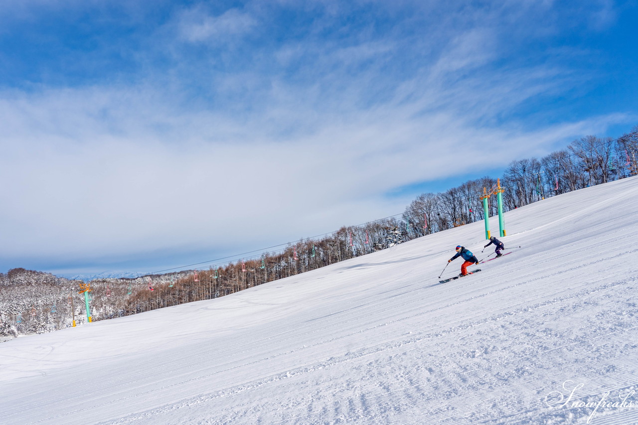 北海道グリーンランド・ホワイトパーク 2020年滑り納めは豪雪・岩見沢。プライベート感覚のローカルゲレンデへ！